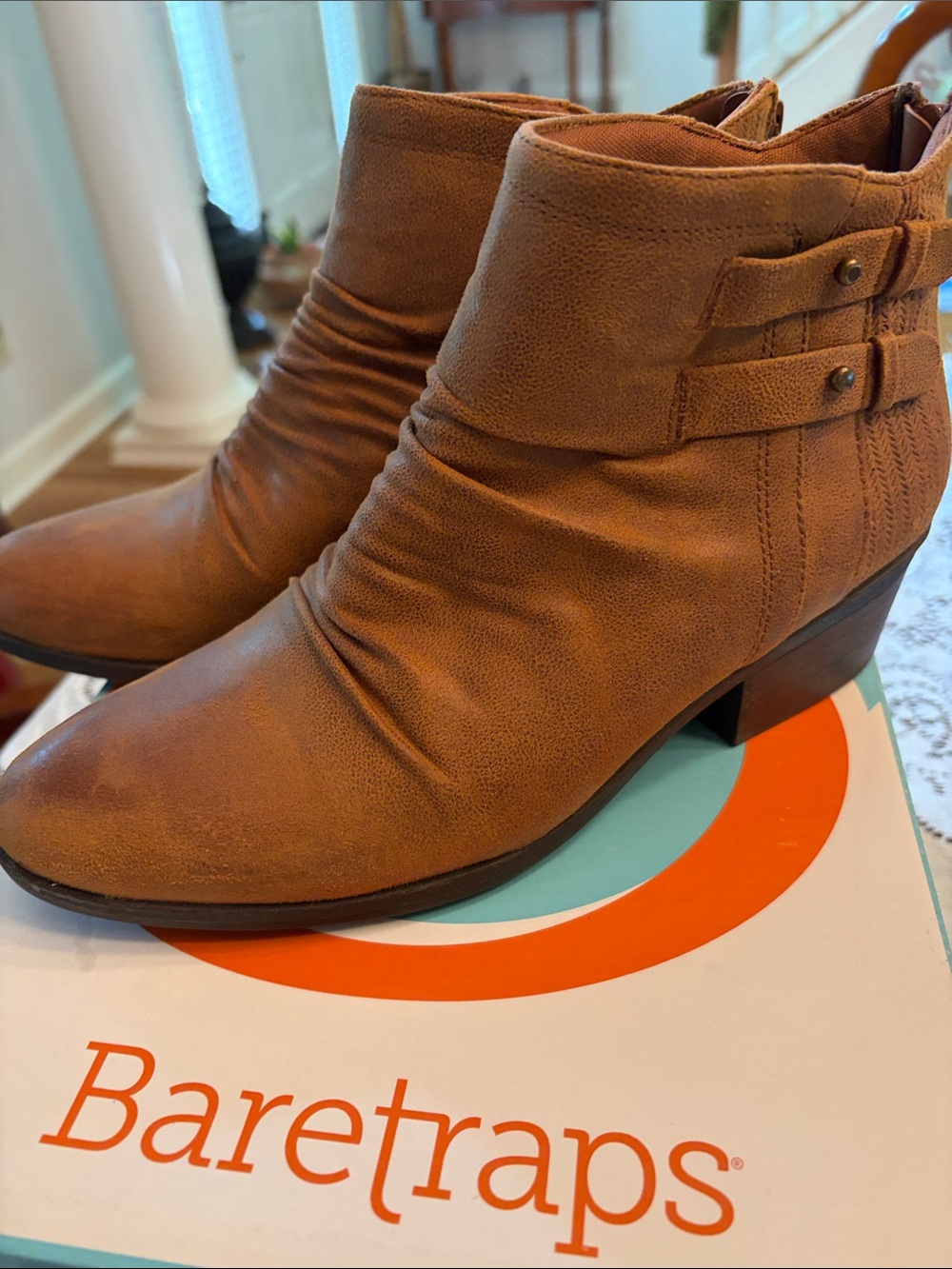 Baretraps Booties